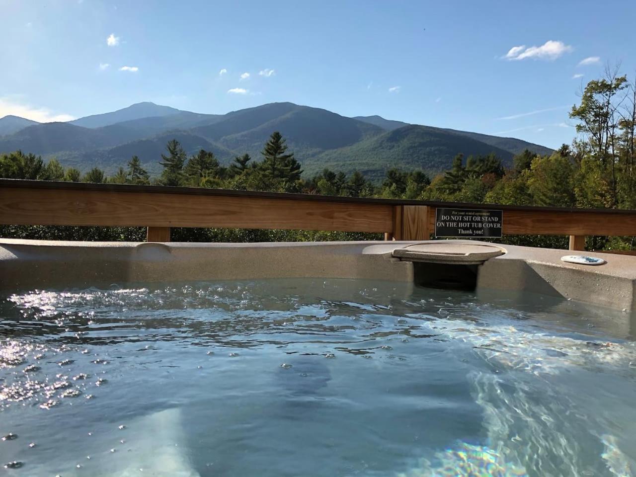 윌밍턴 Lookout Mountain Chalet 빌라 외부 사진