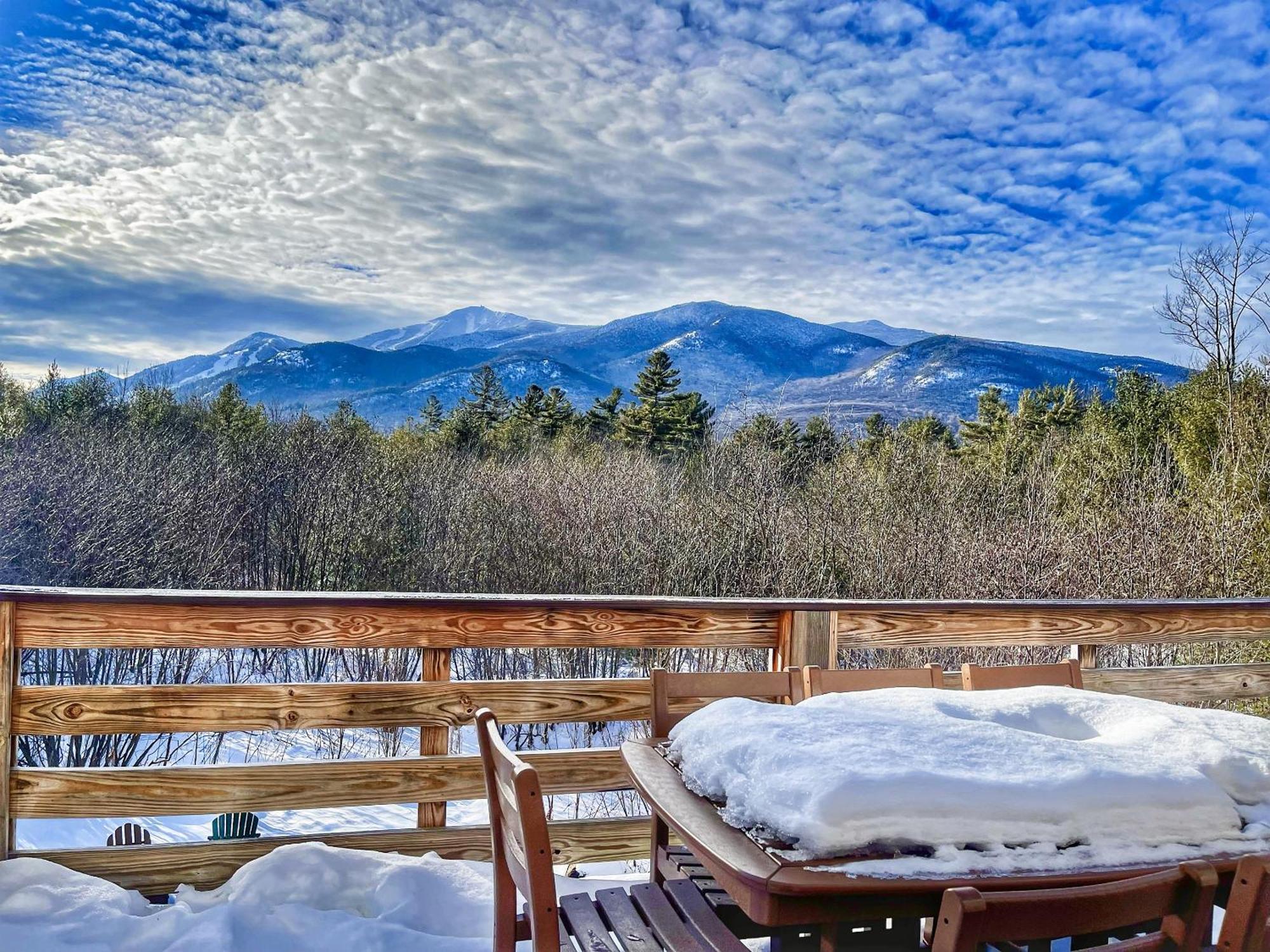 윌밍턴 Lookout Mountain Chalet 빌라 외부 사진