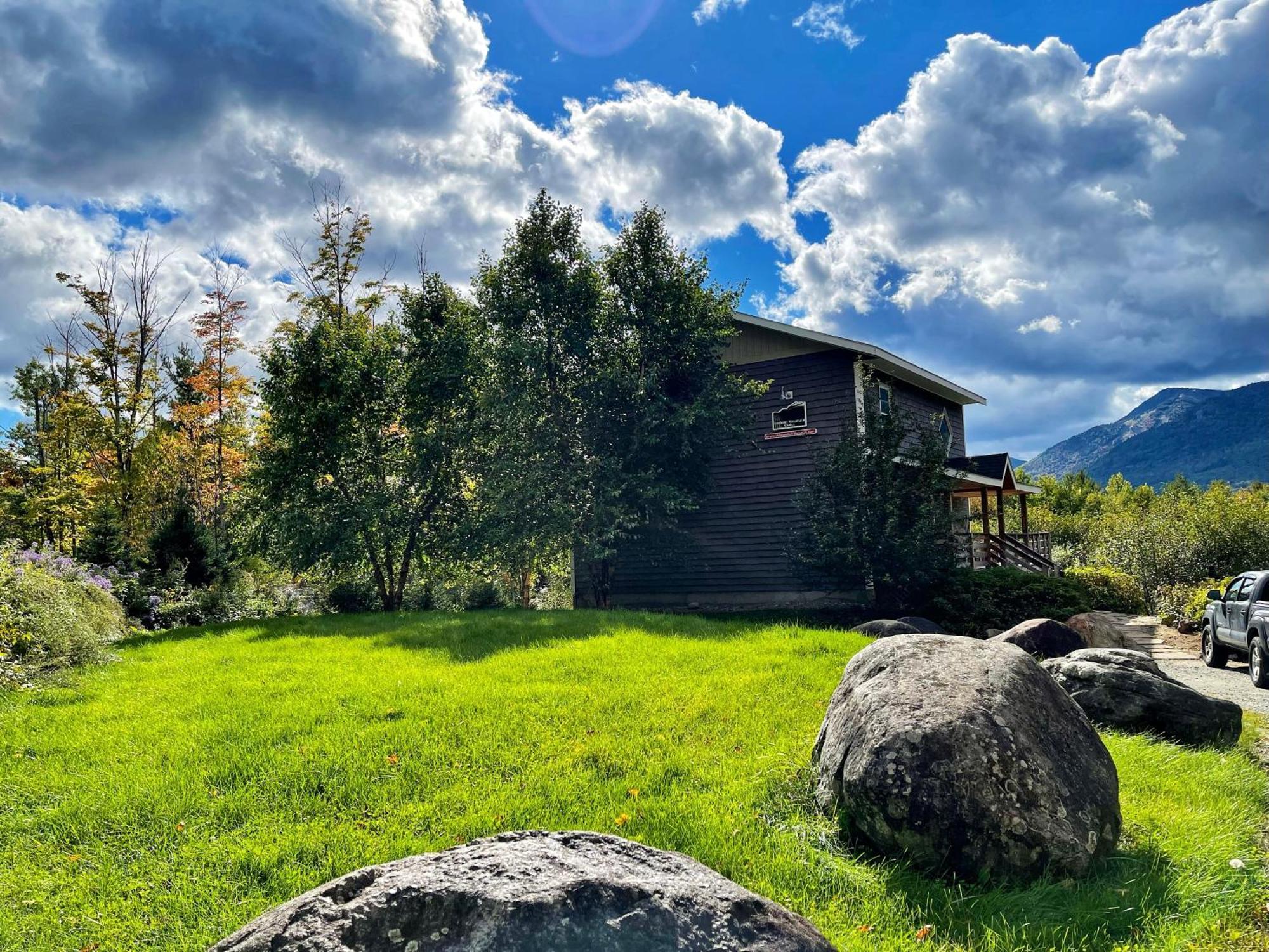 윌밍턴 Lookout Mountain Chalet 빌라 외부 사진