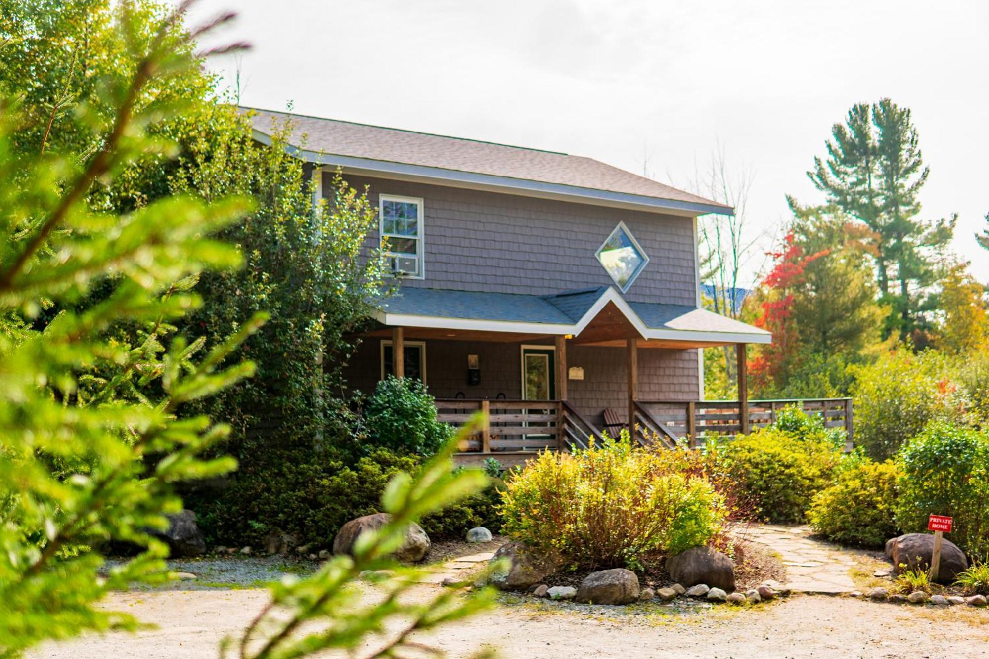 윌밍턴 Lookout Mountain Chalet 빌라 외부 사진