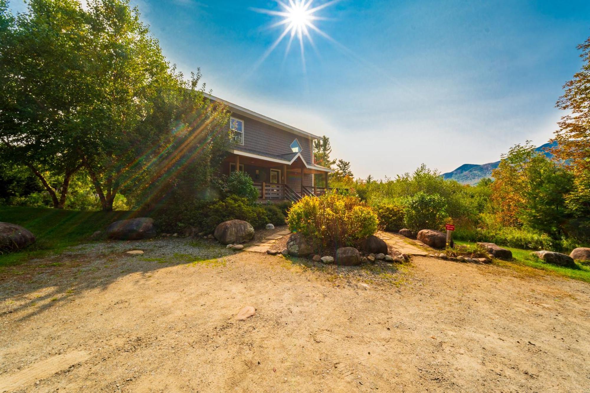 윌밍턴 Lookout Mountain Chalet 빌라 외부 사진